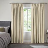 Cream Curtains & Blinds